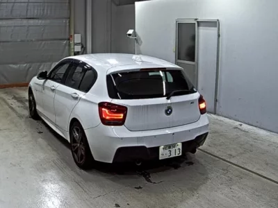 BMW 1-Series
