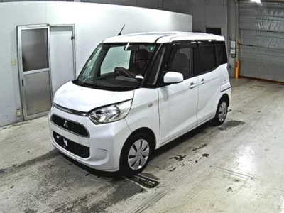 Mitsubishi EK SPACE