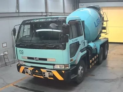 Nissan UD SERIES
