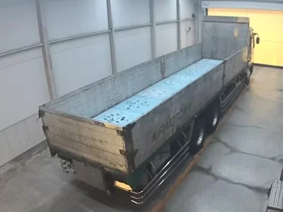 Mitsubishi FUSO TRUCK