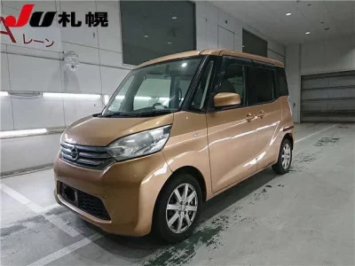 Nissan DAYZ ROOX