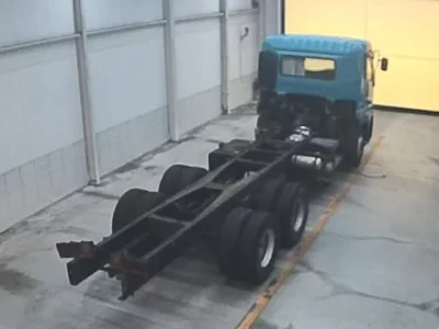 Nissan UD SERIES