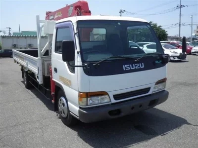 Isuzu ELF