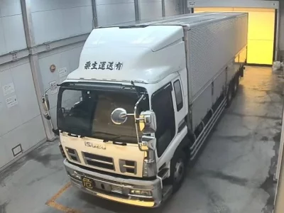 Isuzu TRUCK
