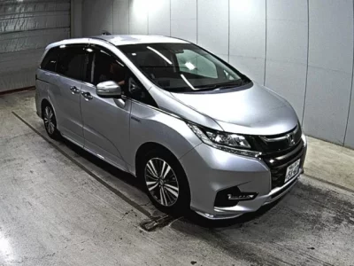 Honda ODYSSEY