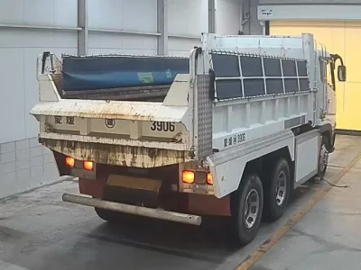 Mitsubishi FUSO TRUCK