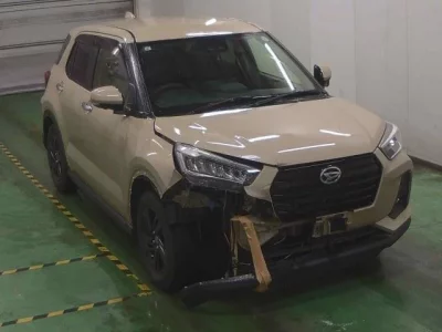 Daihatsu ROCKY