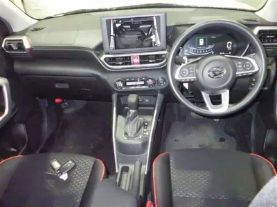 Daihatsu ROCKY