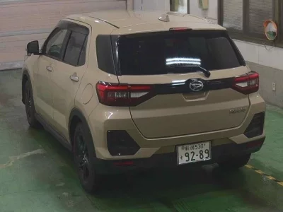 Daihatsu ROCKY