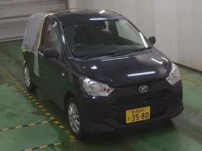 Daihatsu MIRA E S