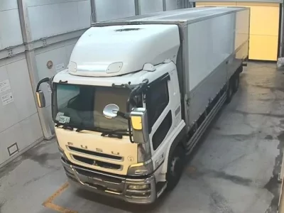 Mitsubishi FUSO TRUCK