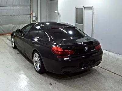 BMW 6-Series