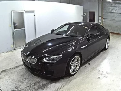 BMW 6-Series