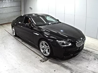 BMW 6-Series