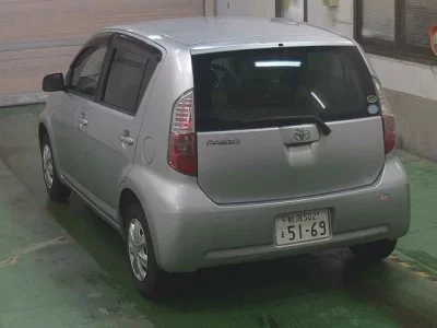Toyota PASSO