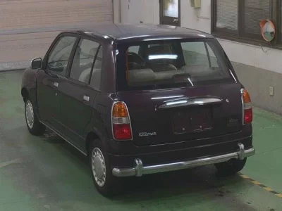 Daihatsu MIRA