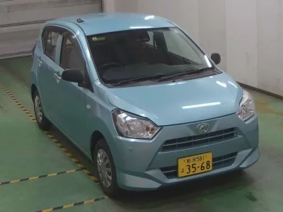 Daihatsu MIRA E S