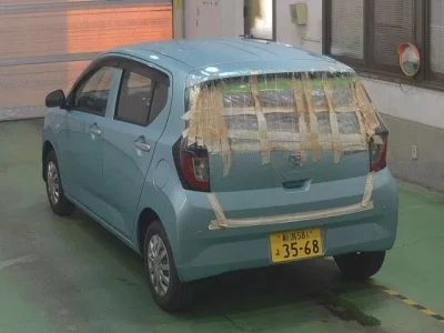 Daihatsu MIRA E S