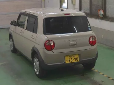 Suzuki ALTO LAPIN