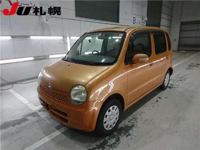 Daihatsu MOVE LATTE