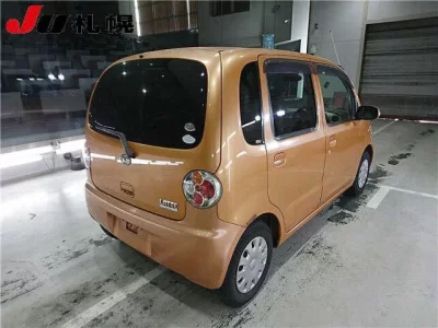 Daihatsu MOVE LATTE