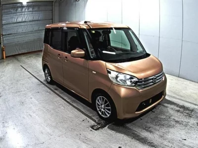 Nissan DAYZ ROOX