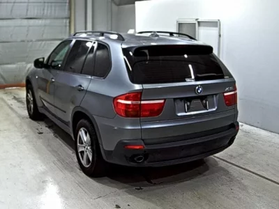 BMW X5 SERIES