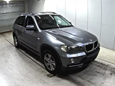 BMW X5 SERIES