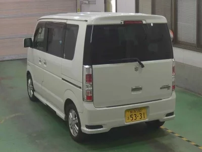 Suzuki EVERY WAGON