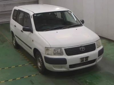 Toyota SUCCEED