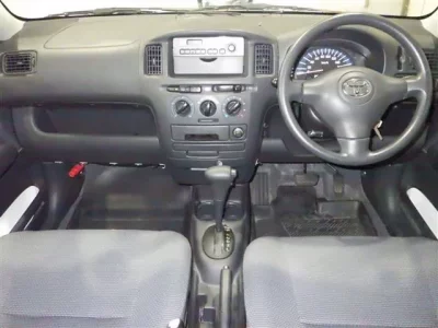 Toyota SUCCEED