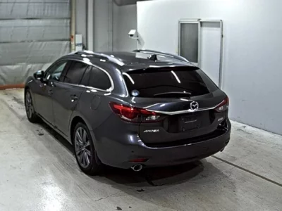 Mazda ATENZA WAGON