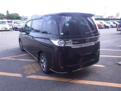 Mazda BIANTE