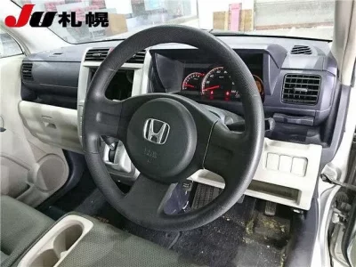 Honda ZEST