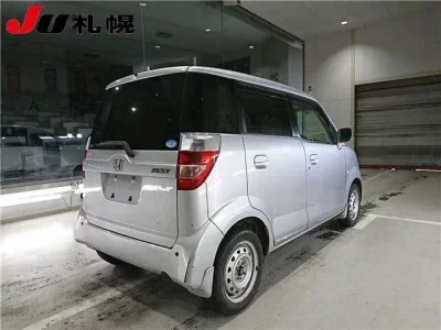 Honda ZEST