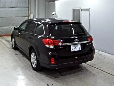 Subaru LEGACY OUTBACK