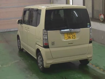 Honda N BOX