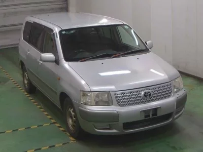 Toyota SUCCEED