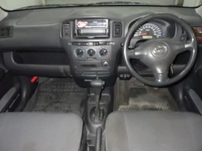 Toyota SUCCEED