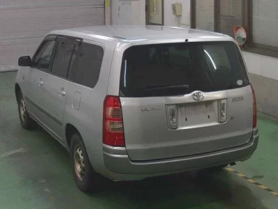 Toyota SUCCEED