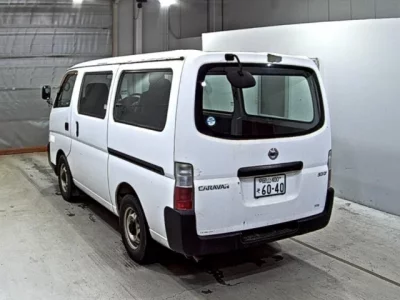 Nissan CARAVAN VAN