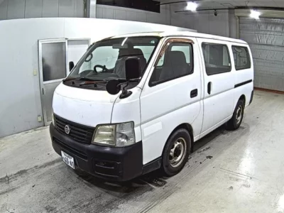 Nissan CARAVAN VAN