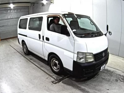 Nissan CARAVAN VAN