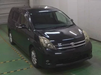 Toyota ISIS