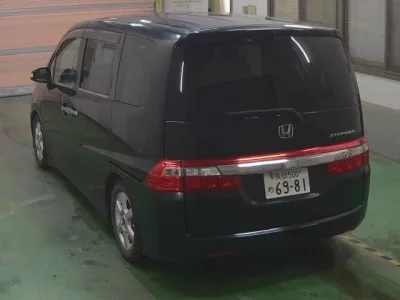 Honda STEP WAGON