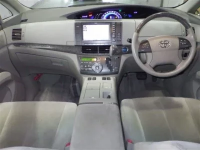 Toyota ESTIMA HYBRID