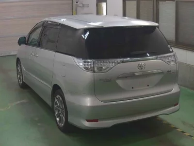 Toyota ESTIMA HYBRID