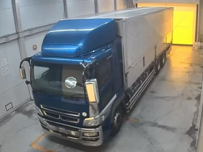 Mitsubishi FUSO TRUCK