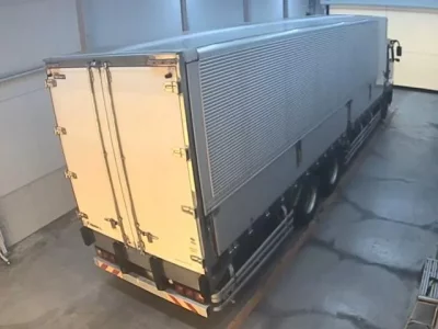 Mitsubishi FUSO TRUCK