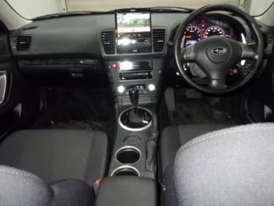 Subaru LEGACY B4